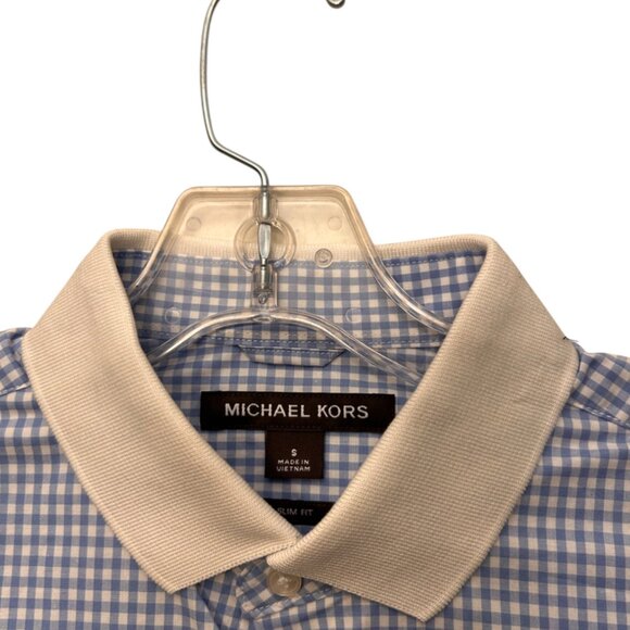 Michal Kors Button Shirt - Picture 3 of 5